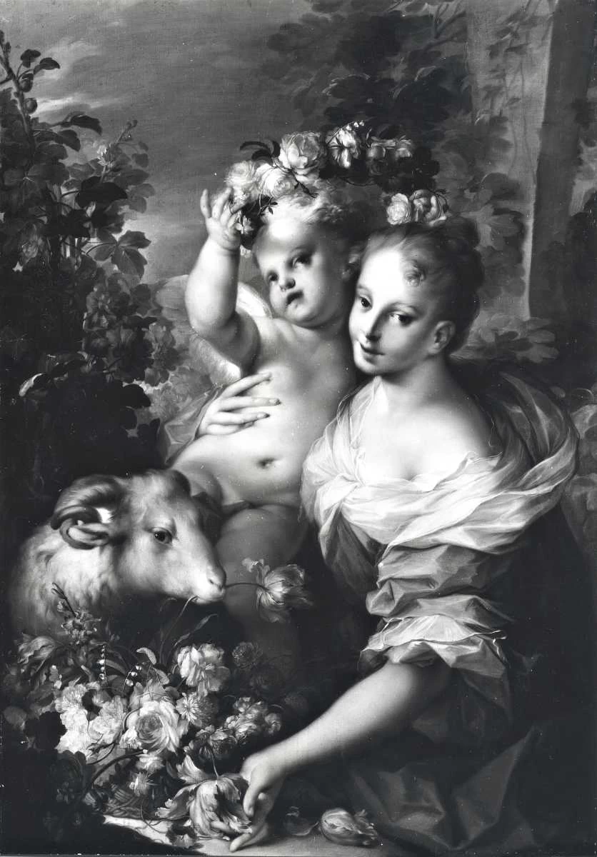 Primavera - Staatliche Museen Kassel, Gemäldegalerie Alte Meister, Kassel